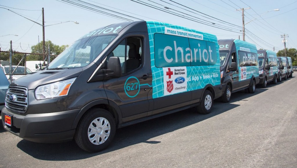 FordChariot_HarveyRelief